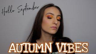 MAKE-UP AUTUMN VIBES  ||Mariasciara