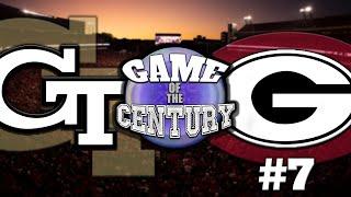 Georgia Tech vs Georgia (2024) - Game of the Century