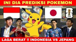 SIAPA PEMENANGNYA? INDONESIA VS JEPANG KUALIFIKASI PIALA DUNIA ROUND 3 - PREDIKSI TIMNAS