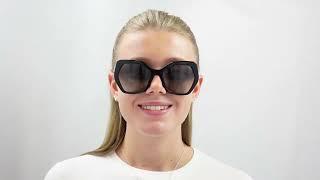 Prada PR16RS Sunglasses Female Fit Guide
