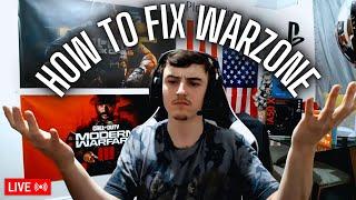  LIVE WARZONE 4 | BROKEN GUN FOUND! | 2025 BEST YEAR FOR GAMES | BO6 MULTIPLAYER 