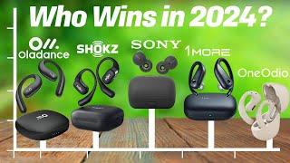 Best Open-Ear Buds 2024! Who Is The NEW #1?