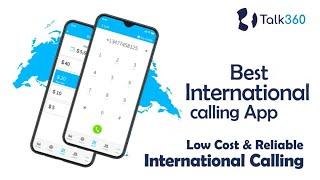 Best international calling app 2022 – Talk360 app review