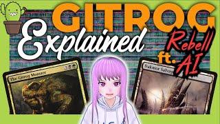 This Graveyard Combo Needs a FLOW CHART | Better Know a Combo | Gitrog Dakmor