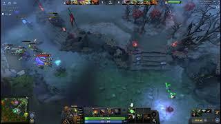 SNIPER FID MID COMEBACK DOTA 2 7 32D