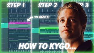 HOW TO KYGO in 3 minutes (+FREE sample pack)