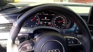 Audi A6 2.0 TDI 177hp Chiptuning by Megachips Chiptuning