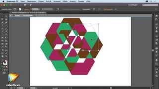 Illustrator CC 2015 – Grundlagen Tutorial: Interaktiv-malen-Werkzeug |video2brain.com