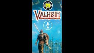 Valheim прикол)))) / СЕКРЕТ Победы  #Shorts