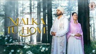 malka tu hove ( Official video) jassie Gill | Jaya Kishore | happy  Raikoti | panjabi Devotional