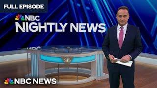 Nightly News Full Broadcast – Dec. 21