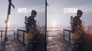 Test of Metro Exodus with WPS Performance Station (4K 60 FPS)