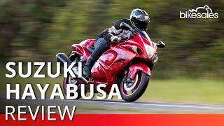 2020 Suzuki GSX1300R Hayabusa | bikesales