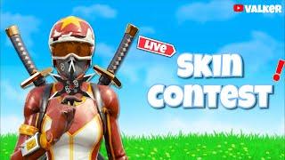 11K Abonnenten︱Customs︱Skin contest︱Jetzt Live