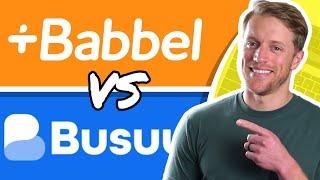 Busuu vs Babbel Review (Which Language App Is Best?)