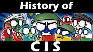 CountryBalls - History of CIS