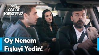 Tahir, Nefes'in damarına basıyor! | Sen Anlat Karadeniz Yeniden...