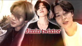 Jimin twixtor clip for edit cute/hot moment hd
