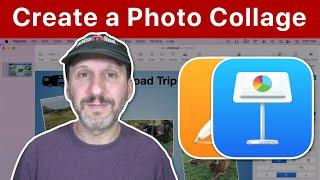 How To Create a Photo Collage On a Mac