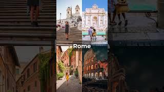 Me and You flying to Italy #shorts #travel #viral