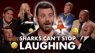 Biggest Fails & Funniest Moments in Shark Tank History . PART 2 | Daymond John