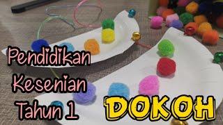 PENDIDIKAN KESENIAN TAHUN 1 - Dokoh  #pendidikankesenian #dokoh