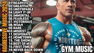 AGGRESSIVE MUSIC 2024GYM MUSIC 2024WORKOUT MUSIC 2024MOTIVATIONAL SONGS 2024FITNESS MUSICLEO