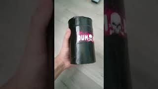 Homemade Dum Bum #dumbum #pyrotechnika #pyro #fireworks #huge #masive #viral