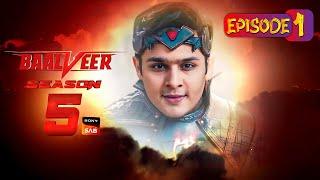 Sandesh Bindu | Baalveer S4 | Ep 1 | बालवीर S4