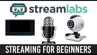 Green Screen Streaming Setup Tutorial & Chroma key - Streamlabs OBS