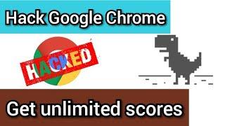 How to hack Google Chrome, and get unlimited scores || nearguide