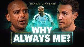 Footballer Trevor Sinclair on Being SACKED From BBC, Getting Arrested & World Cup Heartbreak