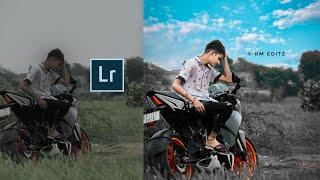 How To Edit Photo In Lightroom App | Lightroom Best Sky colour Effect Photo Editing Tutorial