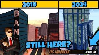 You can still play OG Jailbreak!?? | Roblox Jailbreak