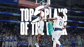 Top 5 Plays of the Week! 02/25/25 - 03/1/25