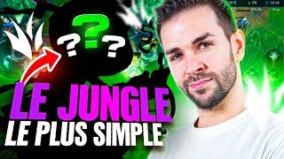 COMMENT CARRY AVEC LE JUNGLE LE PLUS SIMPLE DU JEU