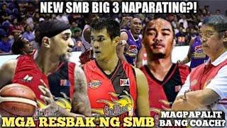 SMB GALIT NA! RESBAK KUKUNIN NA ROSARIO, MUNZON AT PERKINS TRADE TO SMB PLUS MORE SINO KAPALIT?