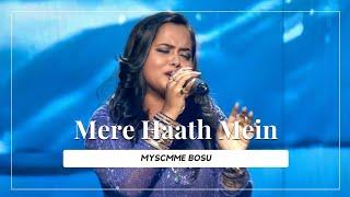  Mere Haath Mein Tera Haath Ho  | Myscmme Bosu Cover | Singing Hub  | A Must-Listen ️