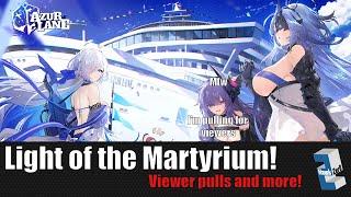 Time for Lore! | Azur Lane | Light of the Martyrium