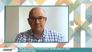 ESMO 2020 Highlights on blocking PI3K/AKT signalling pathway in mCRPC: The IPATential150 study