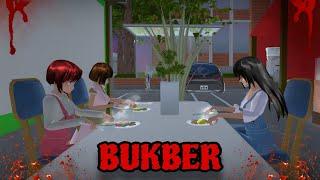 BUKBER (BUKA BERSAMA) || HORROR MOVIE SAKURA SCHOOL SIMULATOR