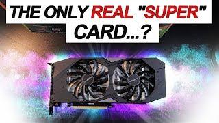 The Only REAL "SUPER" Card? -- GIGABYTE RTX 2060 SUPER