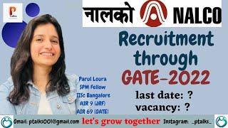 PSU recruiting through GATE 2022|| Eligibility||Vacancy||Last date of application||Selection process