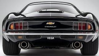 2025 Chevrolet Vega Review: The Return of a Classic Reimagined!