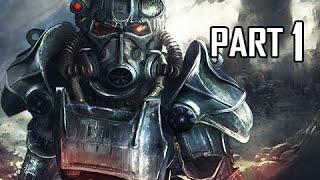 Fallout 4 Walkthrough Part 1 - First Two Hours! (PC Ultra Let's Play Commentary)