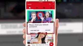How to Fix Youtube Error Please Check Your Network Connection in Android