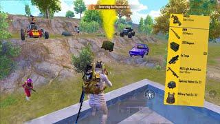 OmgDEADLY LOOT GAMEPLAY TODAYPUBG Mobile