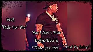 [FREE] Mo3 Type Beat 2024 × Derez Deshon Type Beat 2024 | "Ride For Me" (Prod By Babyc)