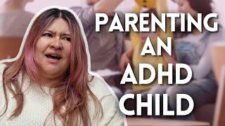 What a Therapist Needs You to Know About Parenting an ADHD Child