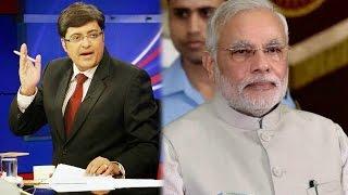 The Newshour Debate: Narendra Modi's 'proxy war' punch - Full Debate (12th August 2014)